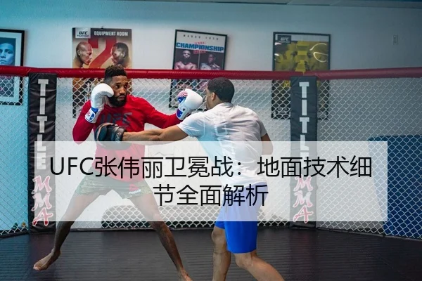 UFC张伟丽卫冕战：地面技术细节全面解析